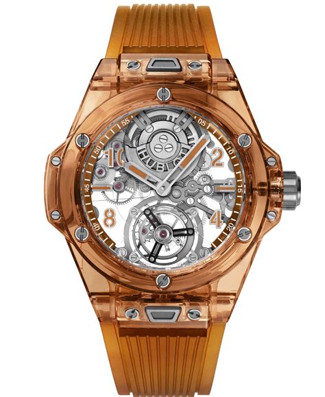 hublot big bang edition.